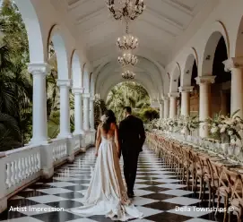 della racecourse bhopal destination wedding and corporate mice venue