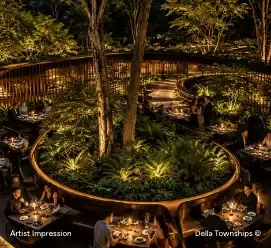 Della racecourse by bhopal restaurant and lounges