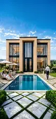 plotted villas (5,000 Sqft)