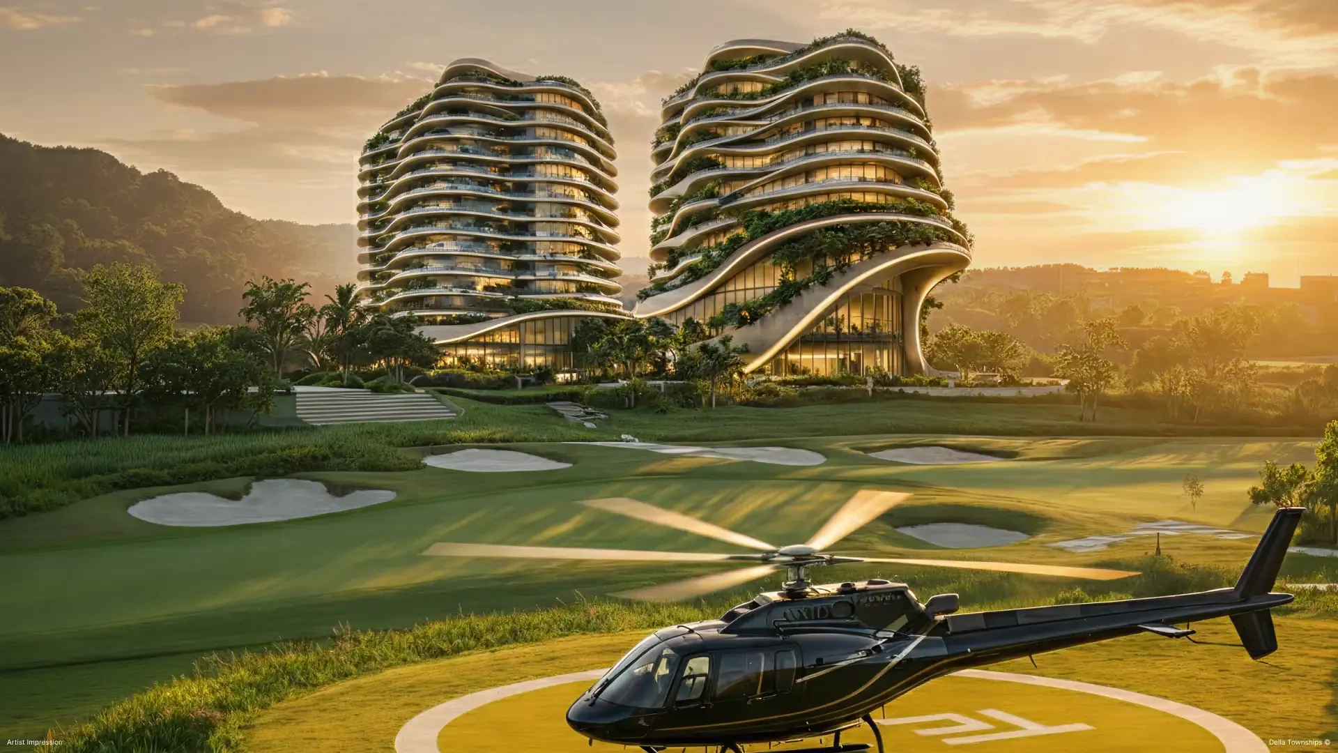 Della Branded Residences | Della Townships