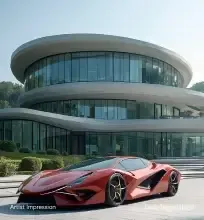 DLC Automobile Foundation facility at Della GCC City Ahmedabad