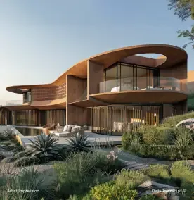 Private luxury villa plots at Della GCC City Ahmedabad