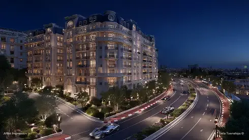 India’s First Asset-Light Real Estate Model: The Della Approach>