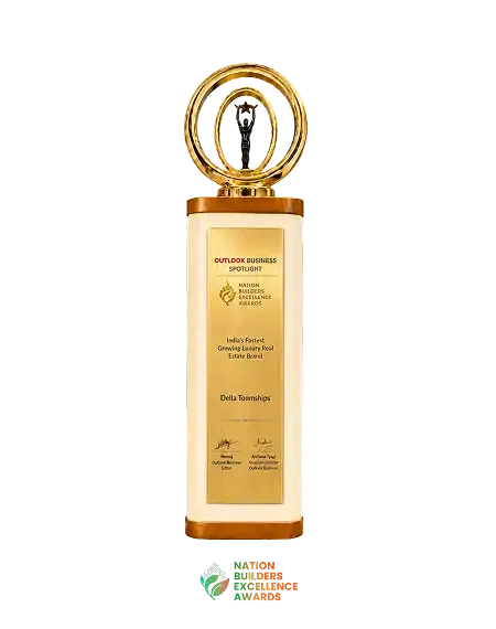 Della Townships recognized as India's Fastest Growing Luxury Real Estate Brand at ET Now Realty Conclave 2026