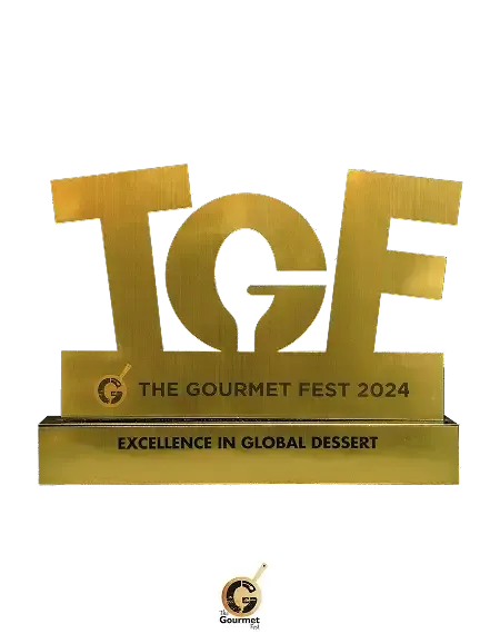 Gourmet Fest Gold Award 2024 received by Della Townships