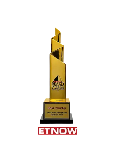 Della Townships recognized as India's Fastest Growing Luxury Real Estate Brand at ET Now Realty Conclave 2026
