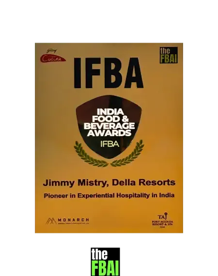 IFBA Award 2024 received by Della Townships