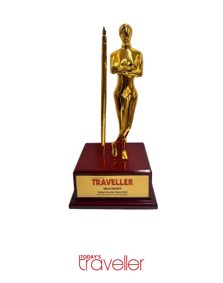 Today’s Traveller Award 2025 received by Della Townships