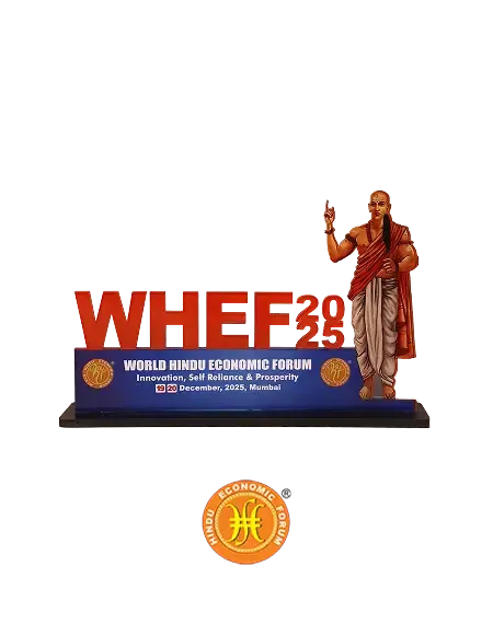 World Hindu Economic Forum recognition 2025 associated with Della Townships