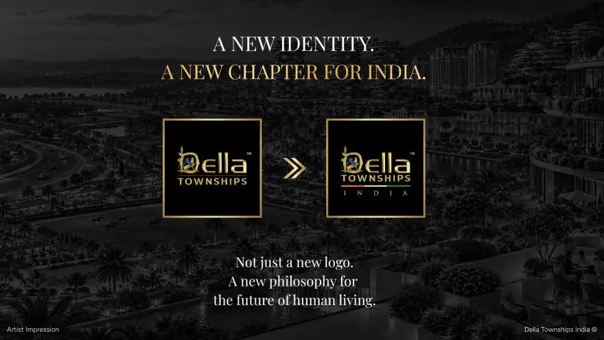 Della Townships becomes Della Townships India