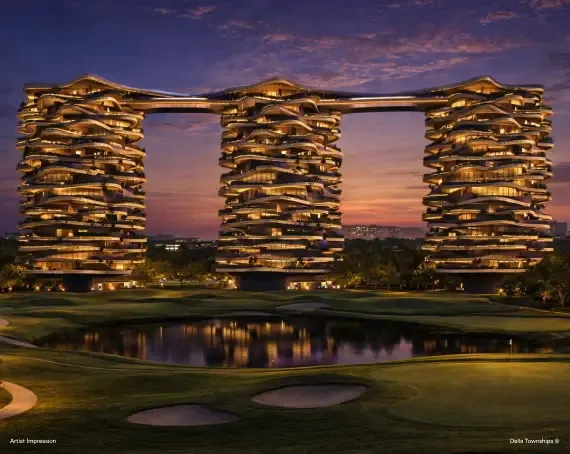 Della International Golf Course