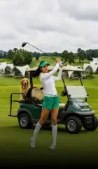 Championship golf club and luxury resort experience by Della Townships