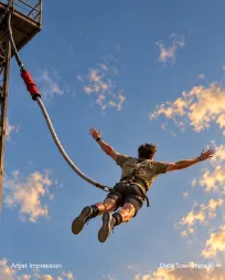 Adventure activities in Dapoli by Della Townships