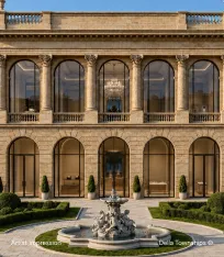 Della Design District in Dapoli by Della Townships