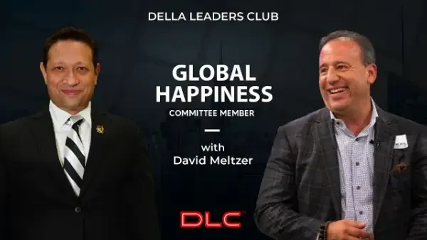 Introducing David Meltzer, DLC Global Happiness Committee Chair | DLC New York Chapter