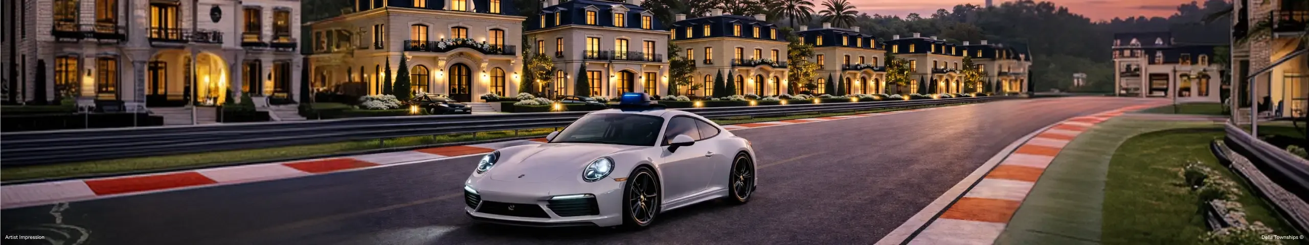 Blog by Della Townships