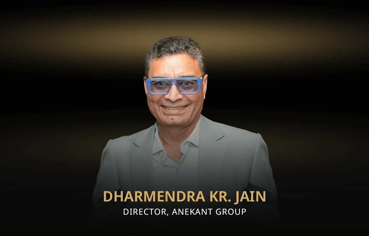 DHARMENDRA KR. JAIN - RAIPUR