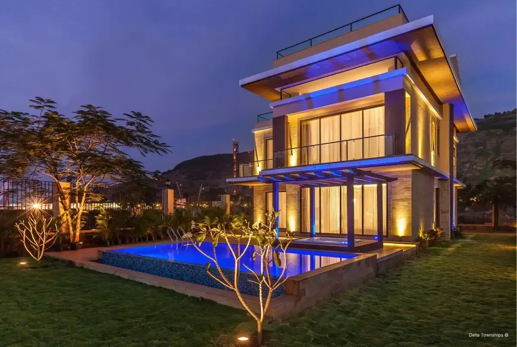 Launch of Della Enclave – Phase 2 within a 5 star resort complex