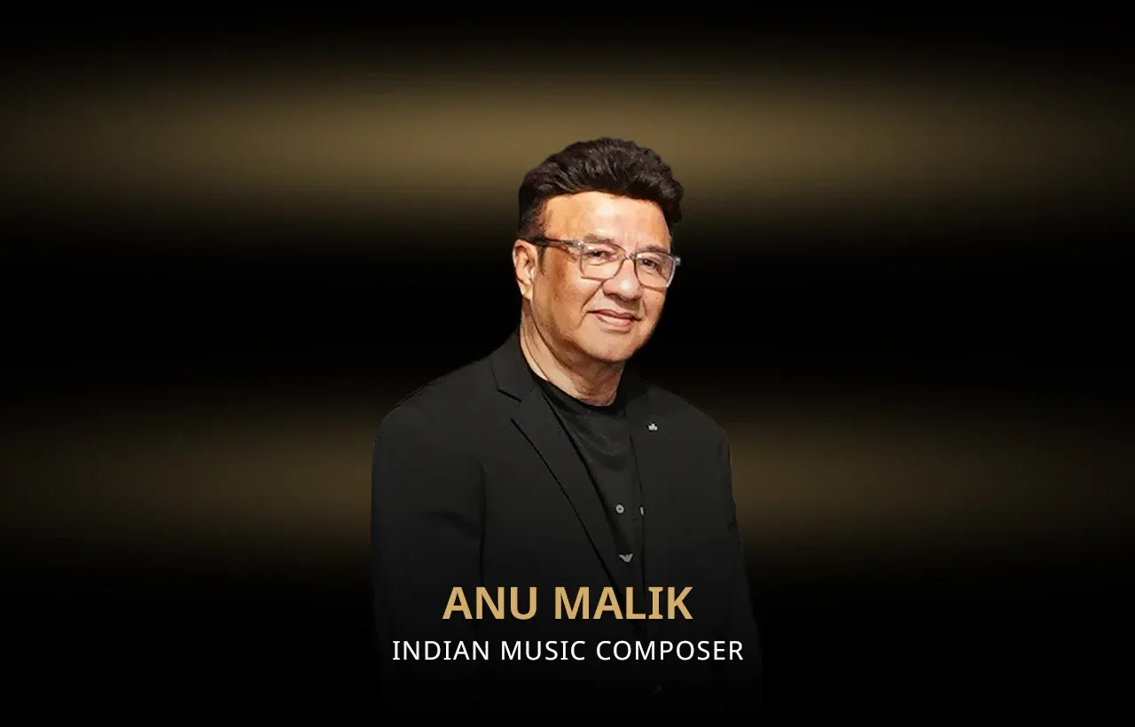 ANU MALIK - PUNE