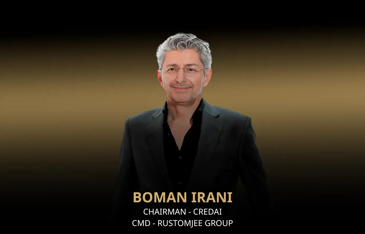 BOMAN IRANI - PUNE
