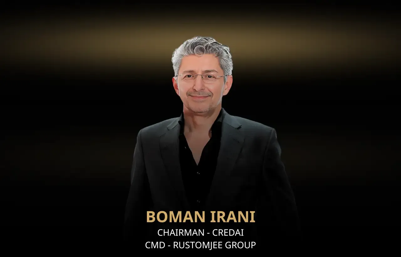 BOMAN IRANI - PUNE