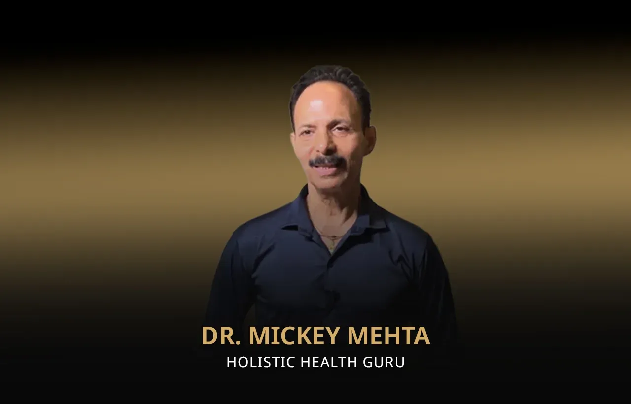DR. MICKEY MEHTA - PUNE