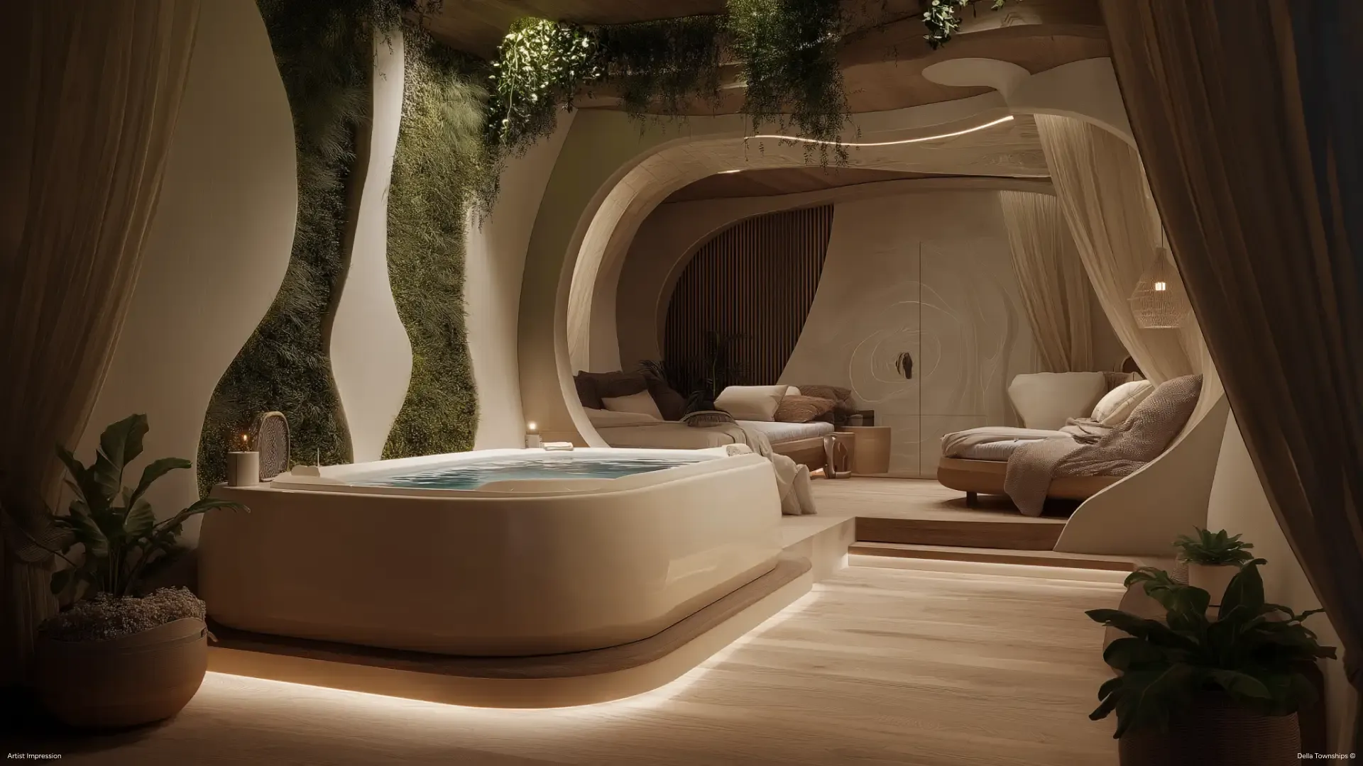 Flotation tank therapy at Della MayrLife Medical Wellness Township
