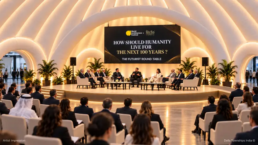 The Futurist Roundtable: Initiating a Global Dialogue on the Future of Human Living