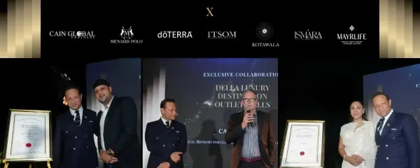 Della global collaborations