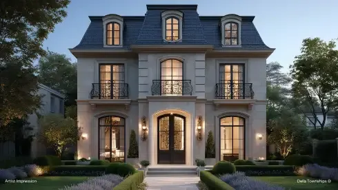 What Defines a Globally Relevant Luxury Development?>