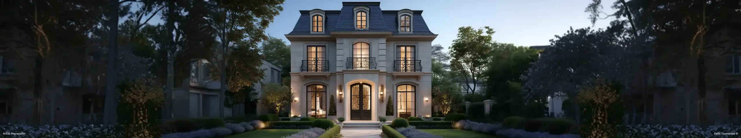 Blog by Della Townships