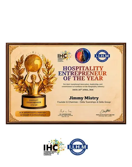Hospitality Entrepreneur of the Year 2026