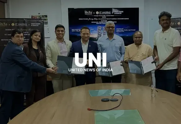 Della Townships partners with IIT-Madras to pioneer Microalgae-powered Carbon Sequestration
