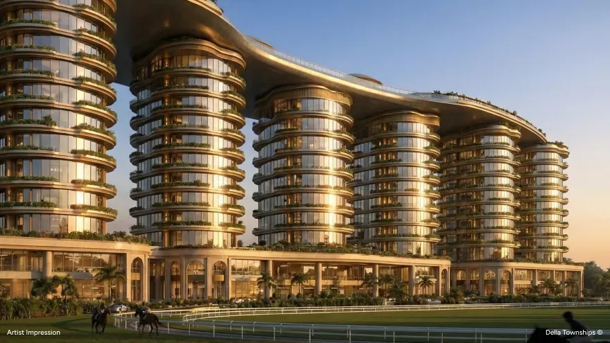 Della Townships: India’s Fastest Growing Luxury Integrated Township Brand
