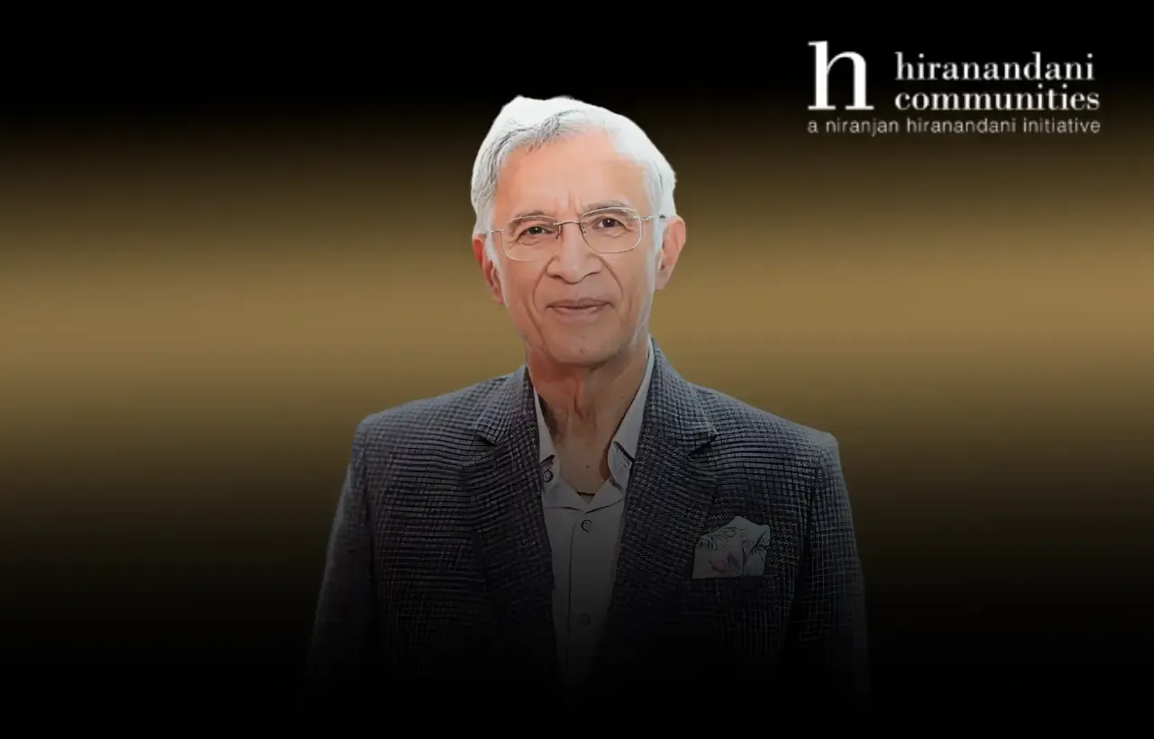 Dr. Niranjan Hiranandani