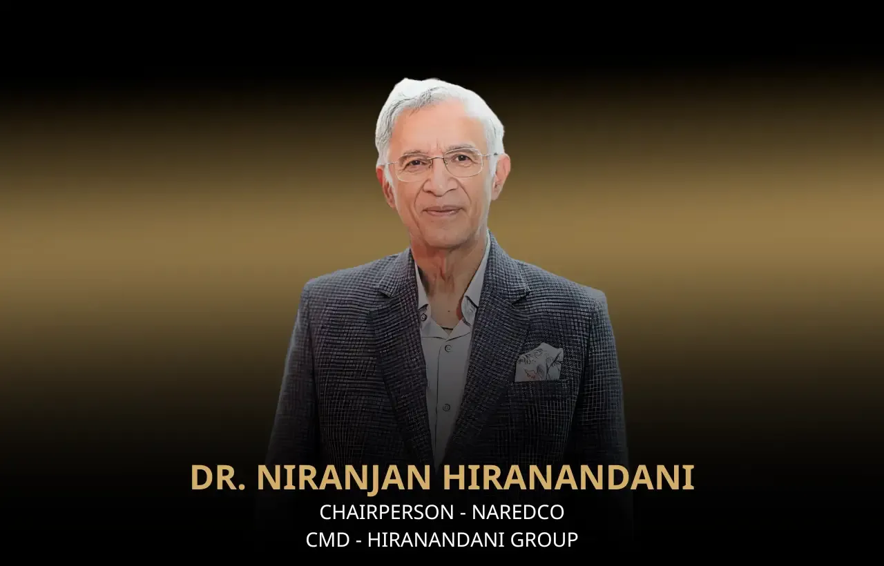 DR. NIRANJAN HIRANANDANI - PUNE