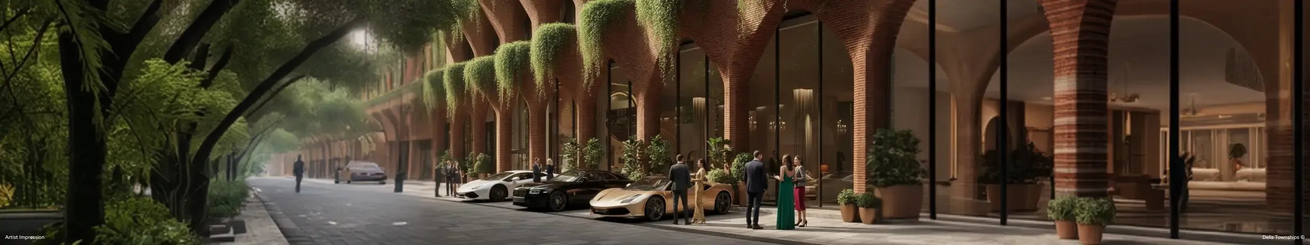 Blog by Della Townships