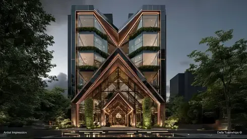 What Are Integrated Luxury Townships?>