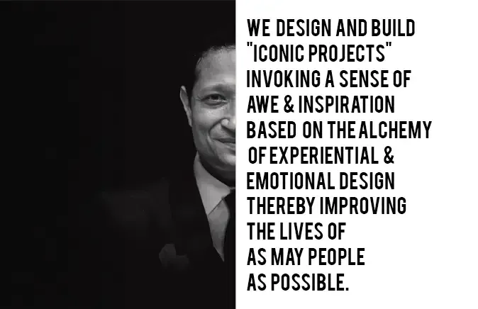 Design at the Core. Integration at Scale.