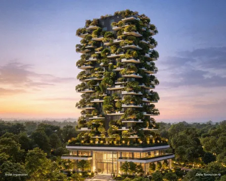 Della International City