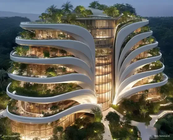 Mumbai International Financial Center, PANVEL