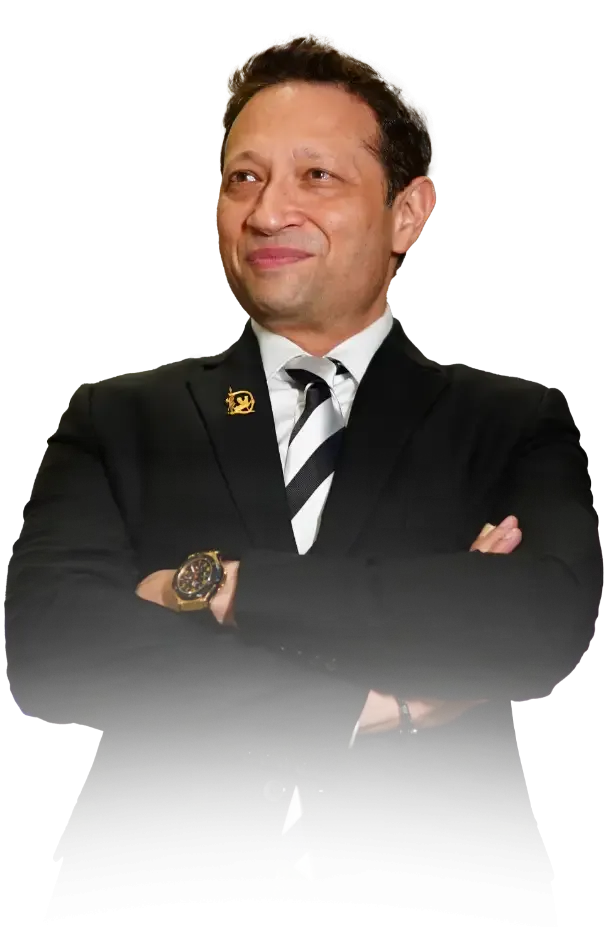 Jimmy Mistry | Founder of Della Townships