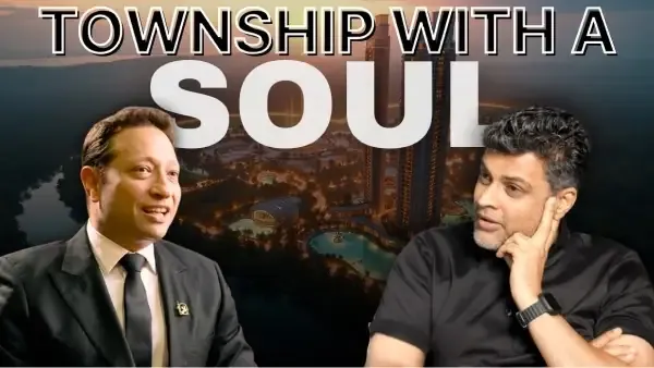 Podcast with Ravi Kewalramani | Jimmy Mistry's Vision to Transform How India sees Real Estate, Hospitality, and Design