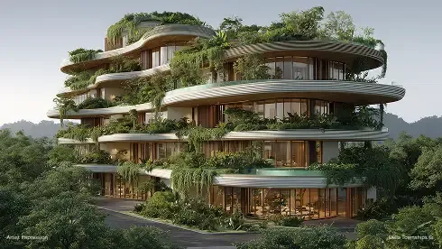 From Land to Lifestyle: The Making of a Della Township>