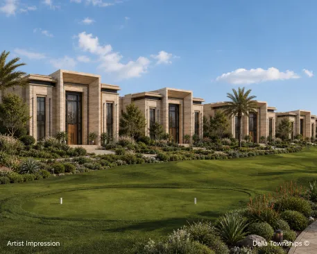 Della Golf Course, Mahabaleshwar