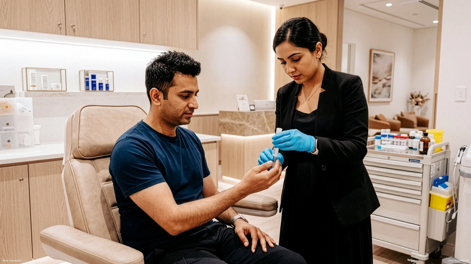 Bio Age Testing