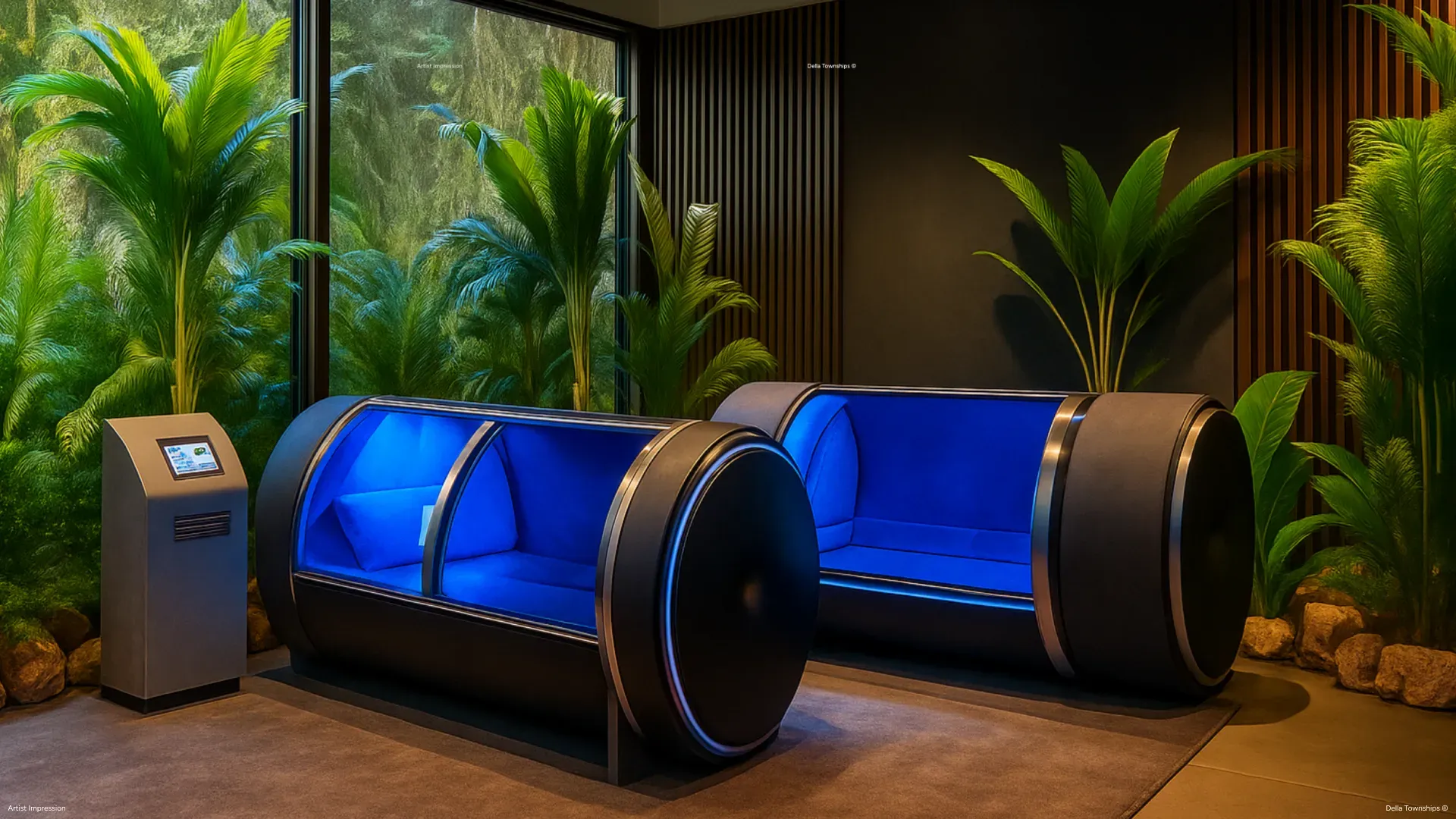 Breathing Pods