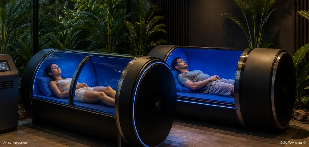 Breathing Pods