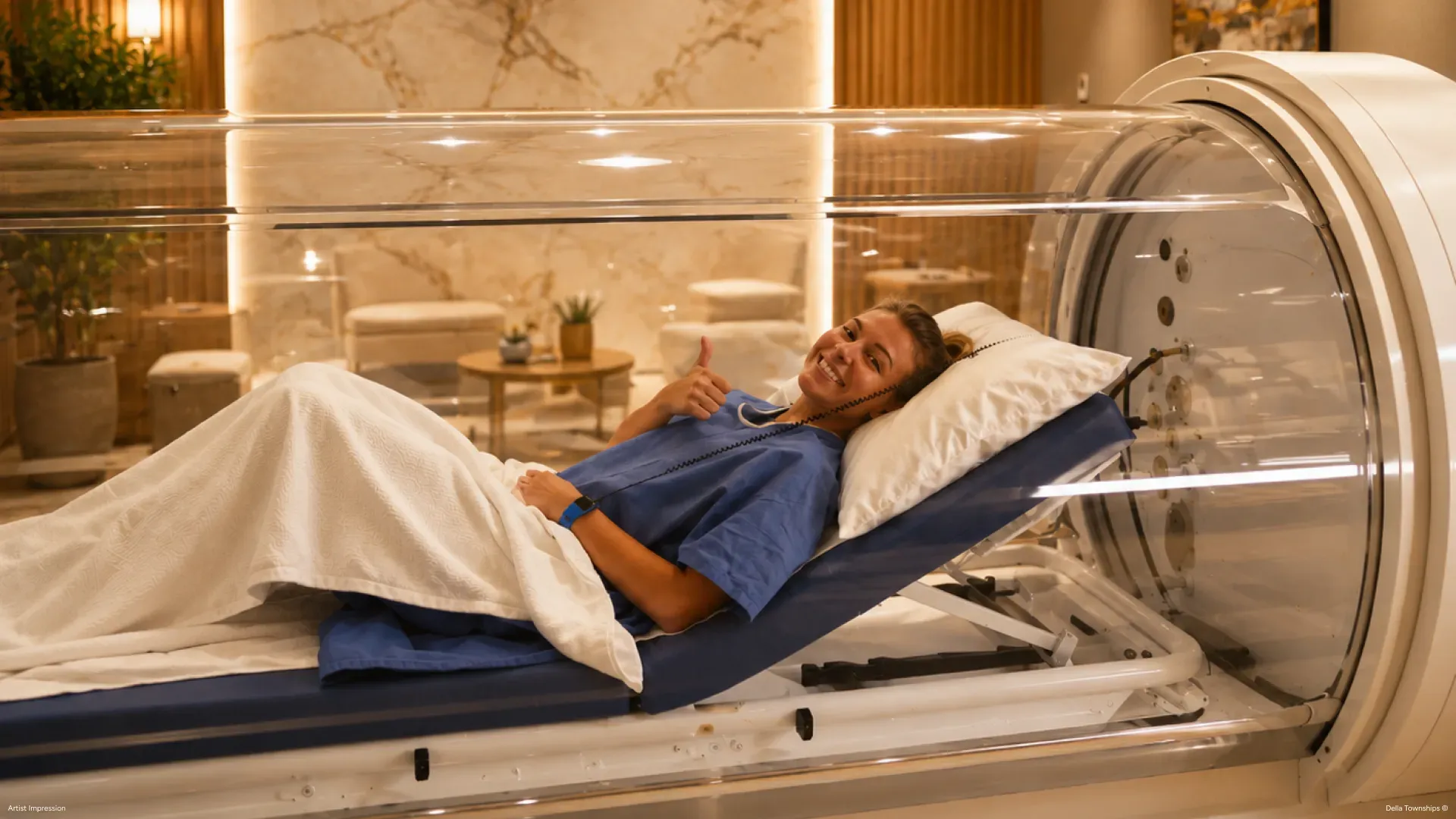 Celloxy (Cellular Oxygen Therapy)