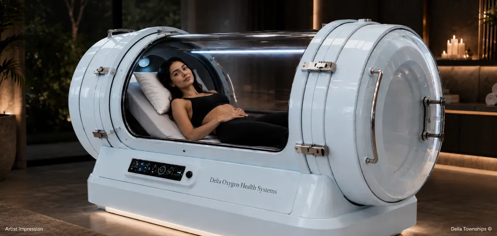 Celloxy Oxygen Therapy